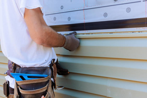 Best Storm Damage Siding Repair  in USA